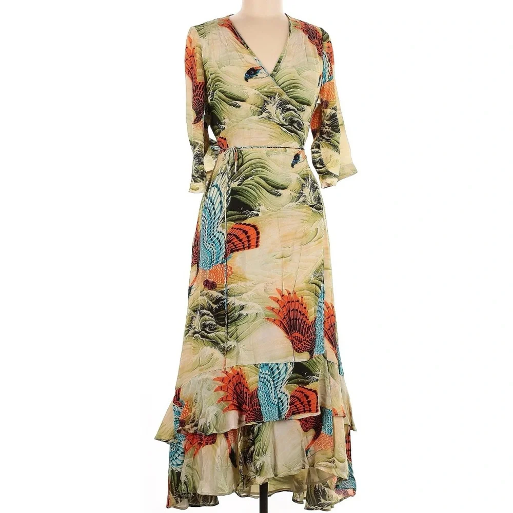 ALLSAINTS
Delana Swoop Dress - Picture 5 of 8